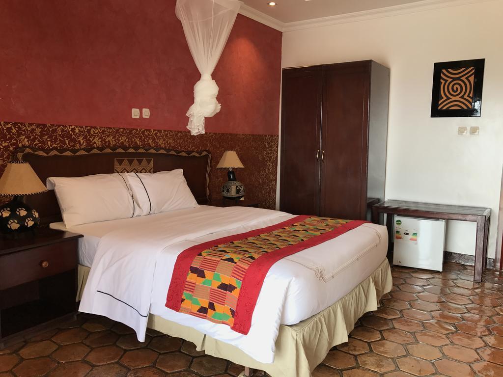 Inside Afrika Boutique Hotel Kigali Exterior foto