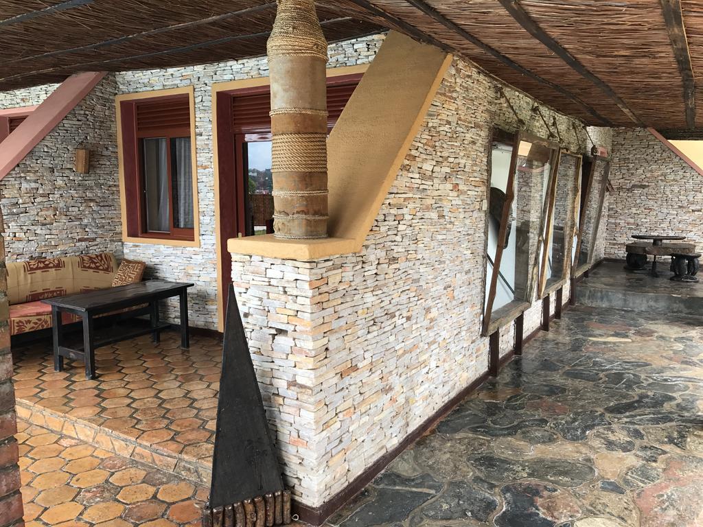 Inside Afrika Boutique Hotel Kigali Exterior foto