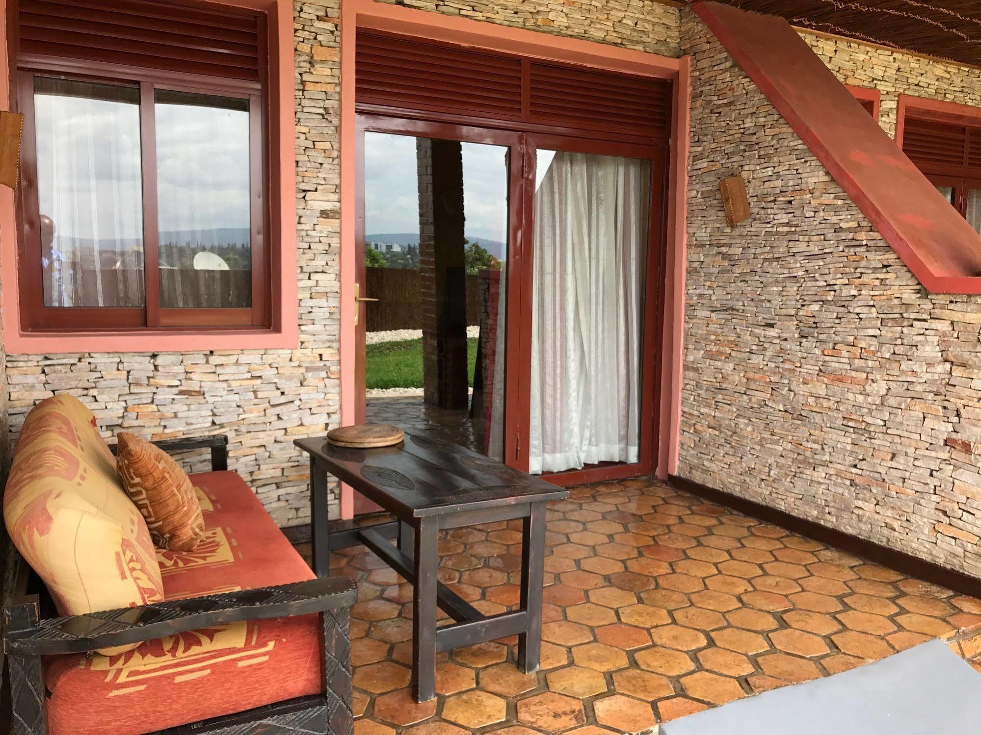 Inside Afrika Boutique Hotel Kigali Exterior foto