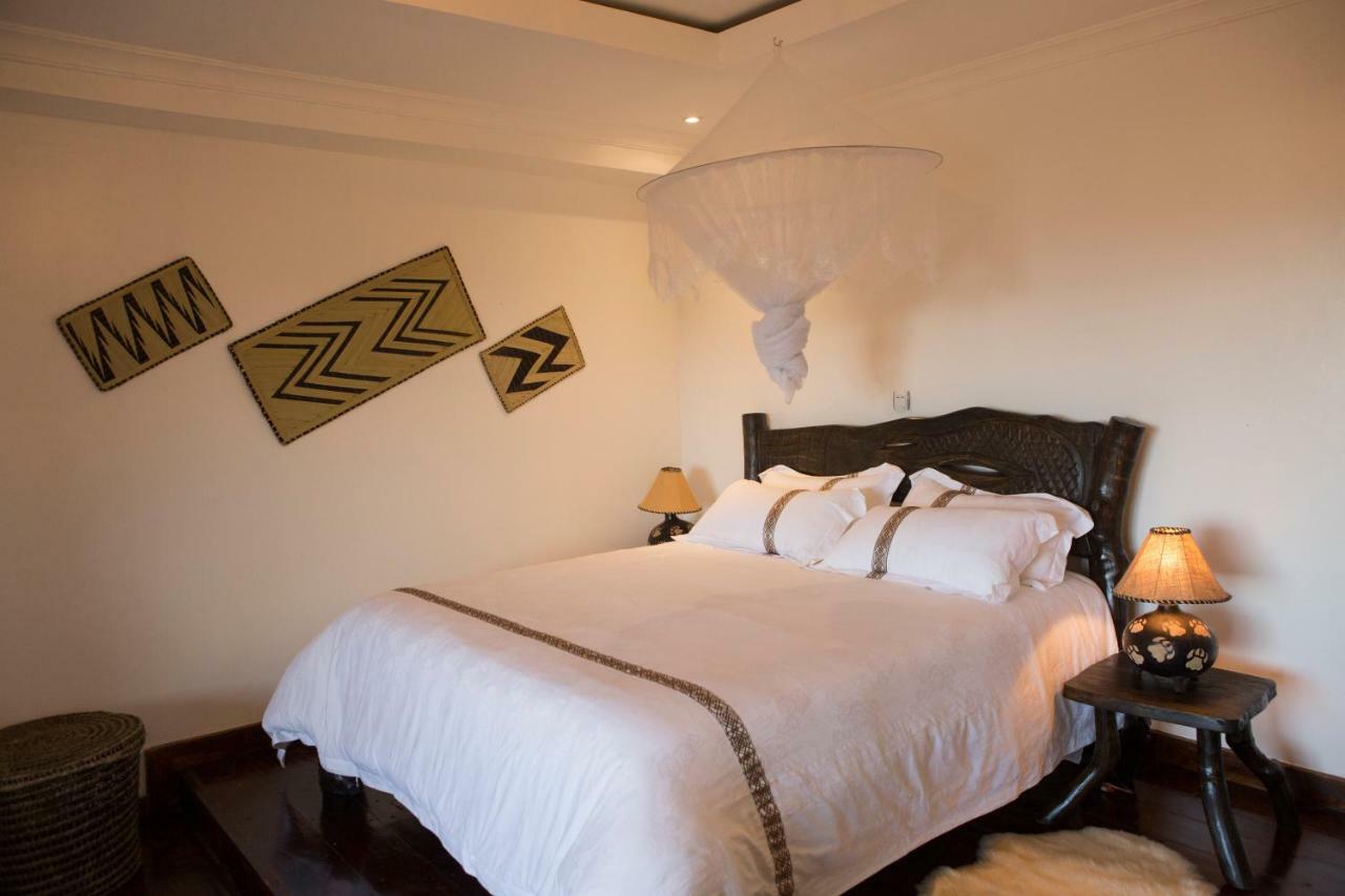 Inside Afrika Boutique Hotel Kigali Exterior foto