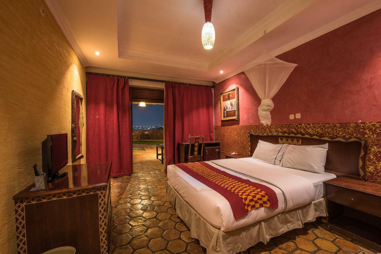 Inside Afrika Boutique Hotel Kigali Exterior foto